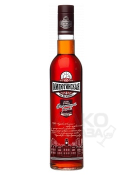 Настойка Милютинская полусладкая 0.5 л