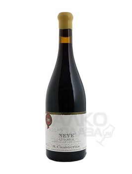 Cote Rotie Neve M. Chapoutier - вино Кот-Роти Нев М. Шапутье сухое красное 0.75 л