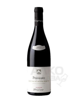 Domaine Henri Delagrange Pommard Les Vaumuriens Hauts - вино Поммар Ле Вомюрьен О Анри Делагранж сухое красное 0.75 л
