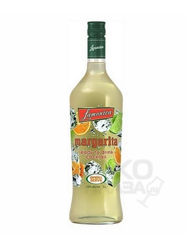 Lamonica Margarita - ликер Ламоника Маргарита 0.75 л