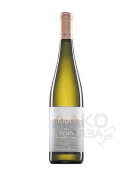 Huber Gruner Veltliner Ried Berg - вино Хубер Грюнер Вельтлинер Рид Берг белое сухое 0.75 л
