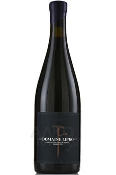 Вино Домен Липко Сира Каберне Совиньон 0.75 л красное сухое