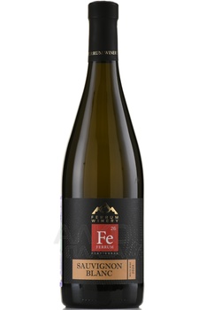 Вино Ферум Совиньон Блан 0.75 л белое сухое