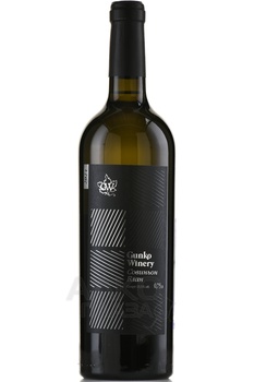 Вино Совиньон Блан Гунько Вайнери 0.75 л белое сухое