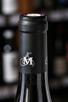 Marrenon Orca Vieilles Vignes Cotes du Ventoux AOC - вино Марренон Орка Вьей Винь Ванту АОС 0.75 л красное сухое