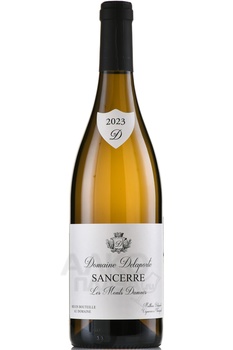 Domaine Delaporte Sancerre Les Monts Damnes - вино Домен Делапорт Сансер Ле Мон Дам 0.75 л белое сухое
