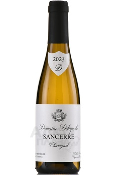 Domaine Delaporte Sancerre Chavignol Blanc - вино Домен Делапорт Сансер Шавиньоль Блан 0.375 л белое сухое