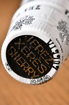 Sherry Delgado Zuleta Fino - херес Дельгадо Зулета Фино 0.75 л