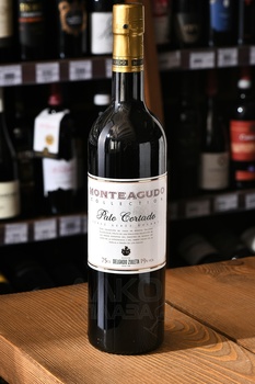 Sherry Delcado Zuleta Monteagvdo - херес Пало Кортадо Монтеагудо 0.75 л