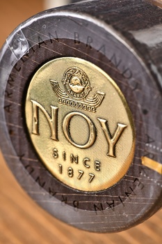 Коньяк Ной Властелин 25 лет 0.7 л в п/у