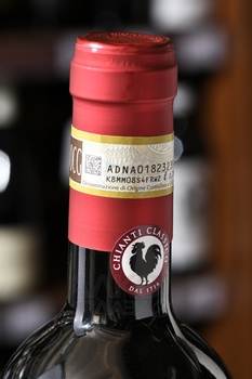 Monte Bernardi Sangio Chianti Classico DOCG - вино Монте Бернарди Санджио Кьянти Классико ДОКГ 0.75 л красное сухое