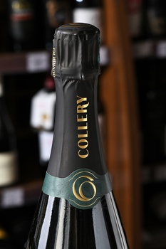 Champagne Collery Blanc de Blancs Grand Cru A Ay - шампанское Шампань Коллери Блан де Блан Гранд Крю а Аи 0.75 л белое брют