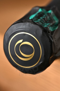 Champagne Collery Blanc de Blancs Grand Cru A Ay - шампанское Шампань Коллери Блан де Блан Гранд Крю а Аи 0.75 л белое брют