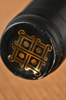 Вино Трезвая голова Каберне Фран+Каберне Совиньон 0.75 л красное сухое