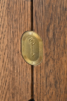 Коньяк ОС Камергер 45 лет 0.7 л в д/у