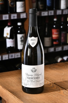 Domaine Delaporte Sancerre Les Monts Damnes - вино Домен Делапорт Сансер Ле Мон Дам 0.75 л белое сухое