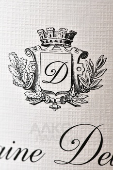 Domaine Delaporte Sancerre Les Monts Damnes - вино Домен Делапорт Сансер Ле Мон Дам 0.75 л белое сухое