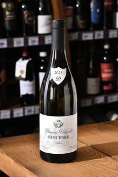 Domaine Delaporte Sancerre Silex Blanc - вино Домен Делапорт Сансер Силекс Блан 0.75 л белое сухое