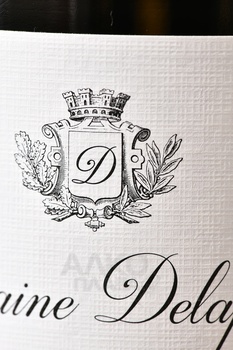 Domaine Delaporte Sancerre Chavignol Blanc - вино Домен Делапорт Сансер Шавиньоль Блан 0.75 л белое сухое