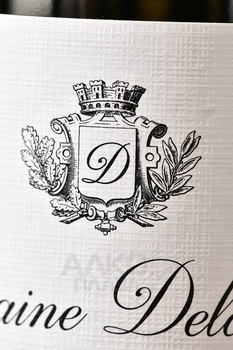 Domaine Delaporte Sancerre Chavignol Blanc - вино Домен Делапорт Сансер Шавиньоль Блан 0.375 л белое сухое