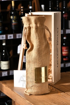 Leclerc Briant La Croisette Millesime - шампанское Леклер Бриант Ля Круазетт Миллезим 2016 год 0.75 л белое экстра брют в д/у