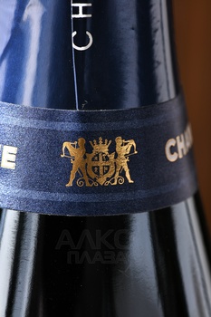 Jules Pierlot Brut - шампанское Жюль Пьерло Брют 0.75 л белое брют