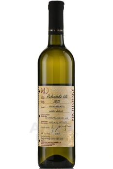 Vinselekt Michlovsky Rulandske bile - вино Винселект Михловский Руландское Белое 0.75 л белое сухое