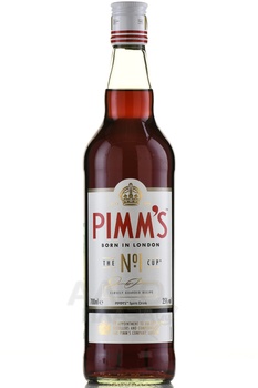 Pimm’s No 1 Cup - ликер Пиммс Номер 1 Кап 0.7 л