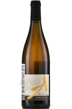 Alexandre Bain Champ Couturier - вино Александр Бэн Шам Кутюрье 0.75 л белое сухое
