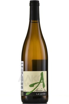 Alexandre Bain La Levee - вино Александр Бэн Ля Лёвэ 0.75 л белое сухое