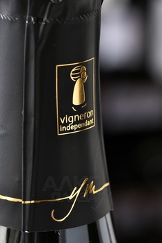 Yvon Moussy Grande Reserve - шампанское Ивон Мусси Гран Резерв 0.75 л белое брют