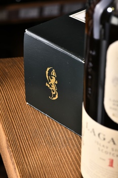 Lagavulin 16 лет - виски Лагавулин 16 лет 0.75 л в п/у