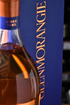 Glenmorangie 18 years - виски Гленморанджи 18 лет 0.7 л в п/у