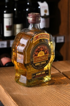 Luhacovicka Bylinna - ликер Луговичка Былинна 0.5 л