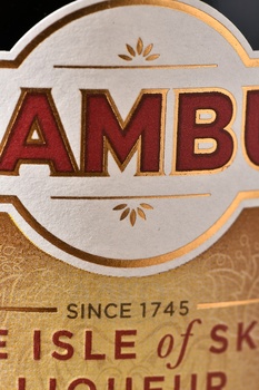 Drambuie - ликер Драмбуи 0.7 л