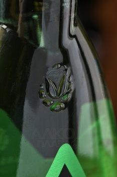 Metelka Verdoyante - абсент Метелка Вердуант 0.5 л