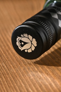 Metelka Verdoyante - абсент Метелка Вердуант 0.5 л