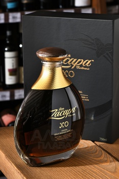 Zacapa XO - ром Закапа ХО 0.7 л