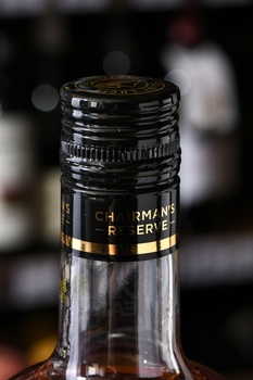 Chairmans Reserve Spiced - ром Шерманс Резерв Спайсд 0.7 л