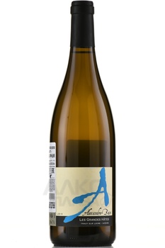 Alexandre Bain Les Grandes Hates - вино Александр Бэн Ле Гранд Ат 0.75 л белое сухое
