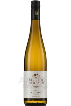 Kloster Eberbach Riesling Fruchtig - вино Клостер Эбербах Рислинг Фрухтиг 2021 год 0.75 л белое полусладкое