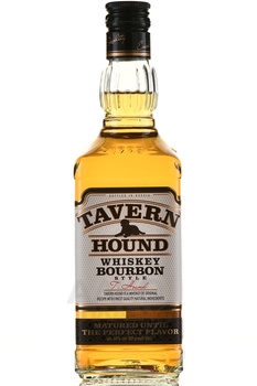 Tavern Hound Bourbon Style - виски Таверн Хаунд Бурбон Стайл 0.5 л