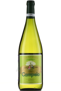 Campelo Cruzeiro Minhoto Vinho Verde - вино Кампело Крузейру Миньоту Виньо Верде 1 л белое полусухое
