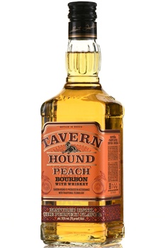 Tavern Hound Peach - виски Таверн Хаунд Персик 0.5 л