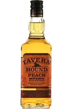 Tavern Hound Peach - виски Таверн Хаунд Персик 0.5 л