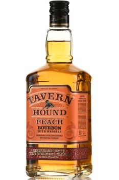 Tavern Hound Peach - виски Таверн Хаунд Персик 0.7 л