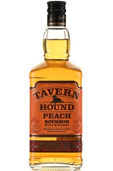 Tavern Hound Peach - виски Таверн Хаунд Персик 0.7 л