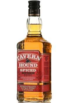 Tavern Hound Spiced - виски Таверн Хаунд Пряный 0.5 л