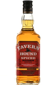 Tavern Hound Spiced - виски Таверн Хаунд Пряный 0.5 л
