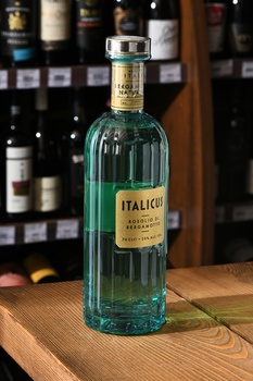 Italicus Rosolio di Bergamotto - ликёр Италикус Розолио ди Бергамотто 0.7 л